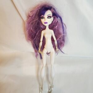 Monster High Doll Spectra Vondergeist‎ Doll Ghouls 2008 Nude